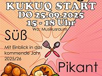 Bilder - KUKUQ Start 25.09.2025
