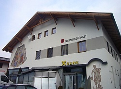 Gemeindeamt Nikolsdorf Gebäude
