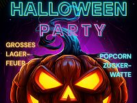 Halloween-Party
