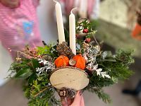 Bilder - Herbstnatur trifft Kreativität 09.10.2025