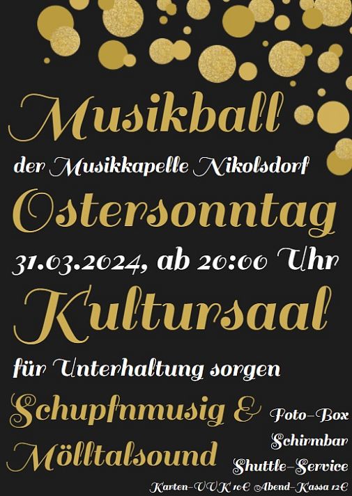 Musikball