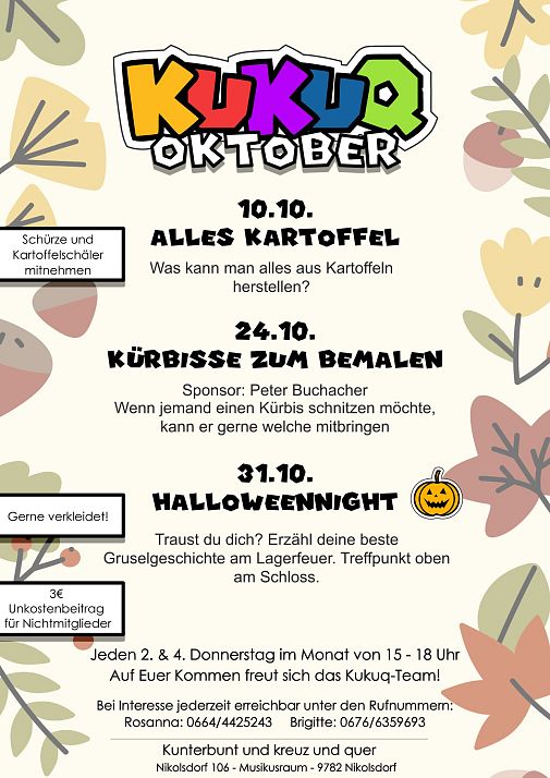 Oktober 2024