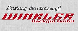 Winkler Hackgut